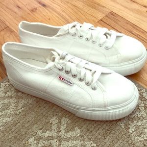 Superga Platform